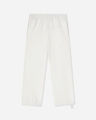 Men's Loose Fit Sweatpants Snow White