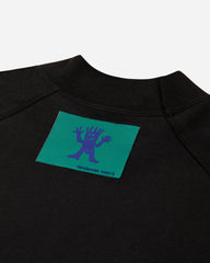 Men's Jersey Combat T-Shirt Black
