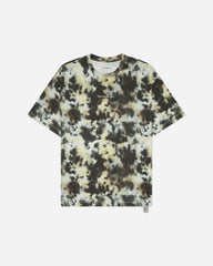 Men's Loose Fit T-Shirt Military Camo