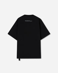 Men's Leaf T-Shirt Black