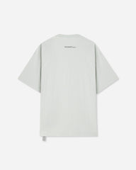 Men's Leaf T-Shirt Ice Flow