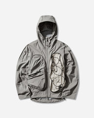 Men's Latitude Veil Slingpack Jacket Cement