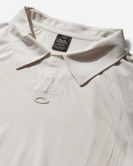 Men's Fusion UV Top White