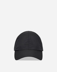 Logo Cap Black