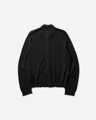 Men's Evening Polo Black