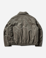 Men's Auto Jacket Taupe Smoke