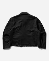 Men's Mini Jacket Black