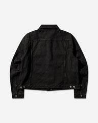 Men's Origin Jacket Overdyed Highway Black
