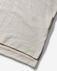 Men's Gorge V-Neck T-Shirt Cream