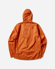 Men's Houdini Jacket Coal Orange