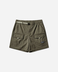 Men's Outdoor Everyday Shorts 6" Basin Green