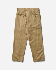 Men's Chino Trousers Khaki