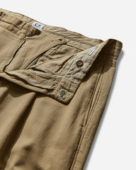 Men's Chino Trousers Khaki