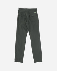 Men's Deadstock Trousers Dark Green