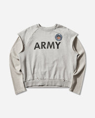 Layered Thermal Jersey Grey