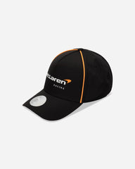 McLaren Racing Baseball Cap Black