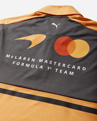 Men's McLAREN RACING Replica Polo Papaya