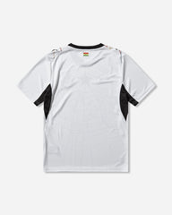 Men's Ghana 2026 Home Jersey White / Black