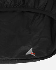 Laki Packable Knot Bag Black
