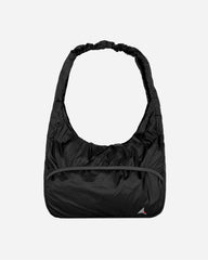 Laki Packable Knot Bag Black
