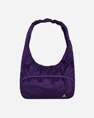 Laki Packable Knot Bag Purple