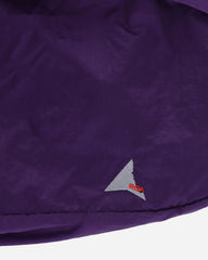 Laki Packable Knot Bag Purple