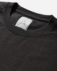 Logo T-Shirt Washed Black