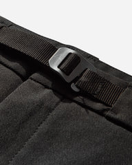 Men's Buckle Chino Pants Black
