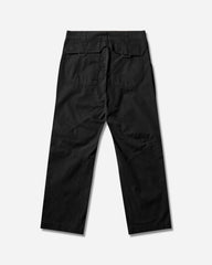 Men's Crimp Shaped Cotton Pants Anthracite