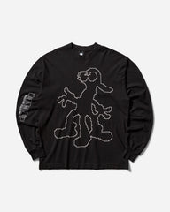Men's Jam Longsleeve T-Shirt Black