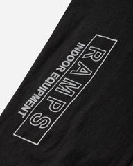 Men's Jam Longsleeve T-Shirt Black