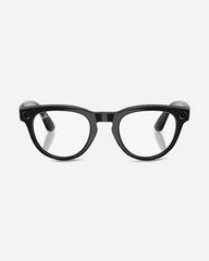 Low Bridge Fit Headliner Gen 2 Sunglasses Shiny Black / G-15 Green