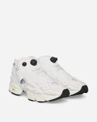 Instapump Sliver Sneakers White / Grey