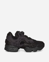 Instapump Sliver Sneakers Black