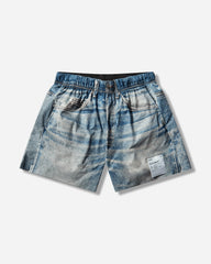 Men's PeaceShell 5in Unlined Shorts Digital Denim