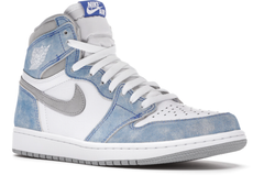 Nike Jordan 1 Retro High OG Hyper Royal Men's