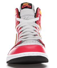 Nike Jordan 1 Retro High OG Light Fusion Red Men's