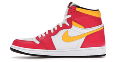 Nike Jordan 1 Retro High OG Light Fusion Red Men's