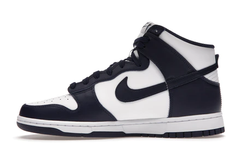 Nike Dunk High Championship Navy Men's
