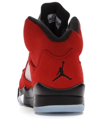 Nike Air Jordan 5 Retro Raging Bull Red (2021) Men's