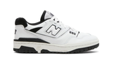 New Balance 550 White Black Men's