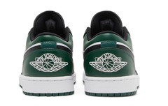 Nike Jordan 1 Low Green Toe Men's