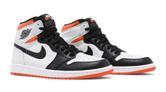 Nike Air Jordan 1 Retro High Electro Orange Men's