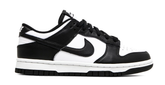 Nike Dunk Low White Black (2021) Women's