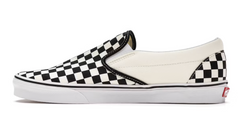 Vans Slip-On Checkerboard Black White