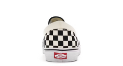 Vans Slip-On Checkerboard Black White