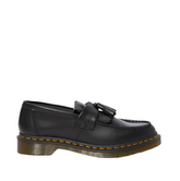 Dr. Martens Adrian Smooth Leather Tassel Loafer Black
