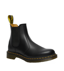 Dr. Martens 2976 Smooth Leather Chelsea Boot Black