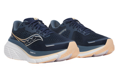 Saucony Guide 18 Navy Apricot Women's