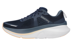 Saucony Guide 18 Navy Apricot Women's